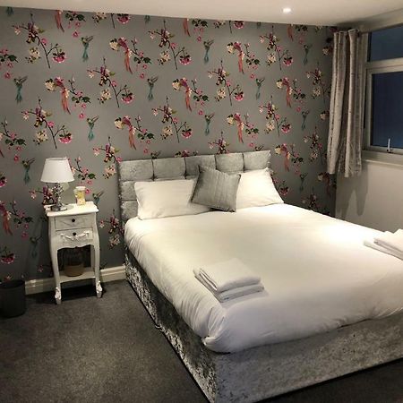 City Centre Apartments Ливърпул Екстериор снимка