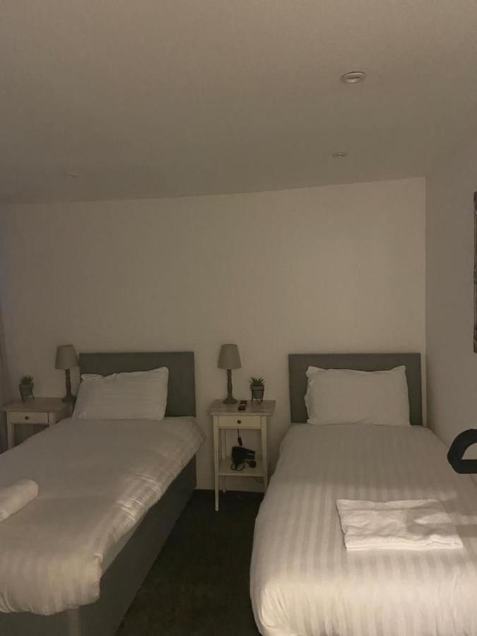 City Centre Apartments Ливърпул Екстериор снимка