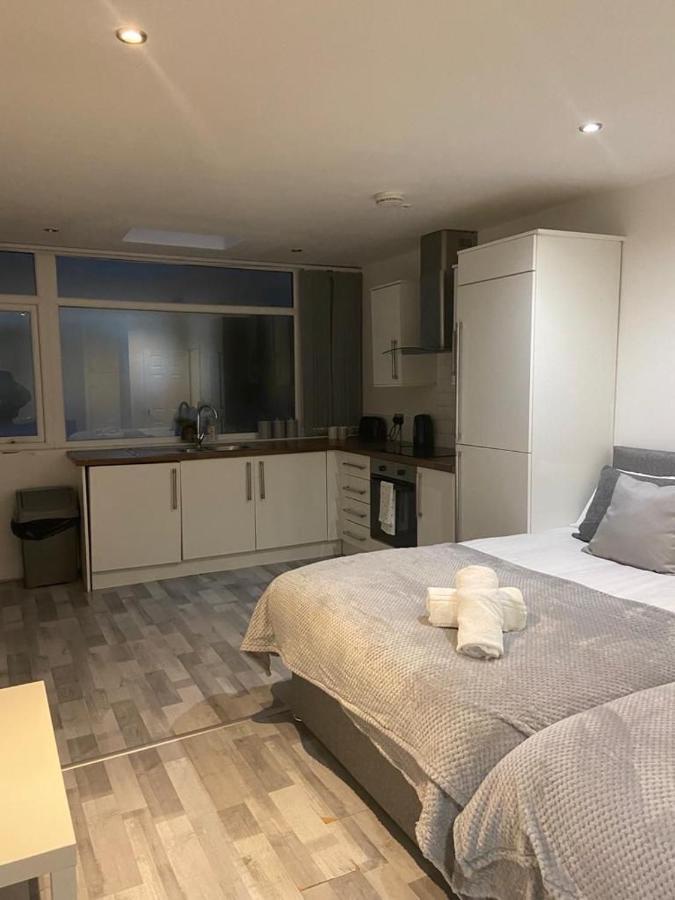 City Centre Apartments Ливърпул Екстериор снимка